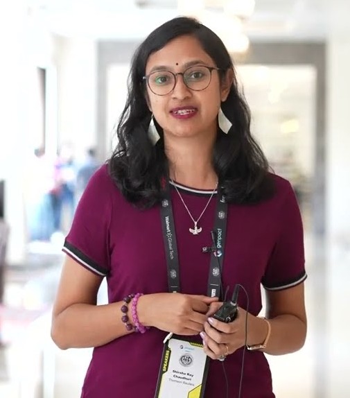 Ms. Shirsha Ray Chaudhuri